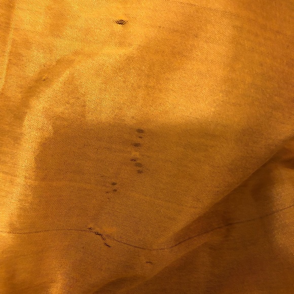 Half silk saree - Picture 7 of 8